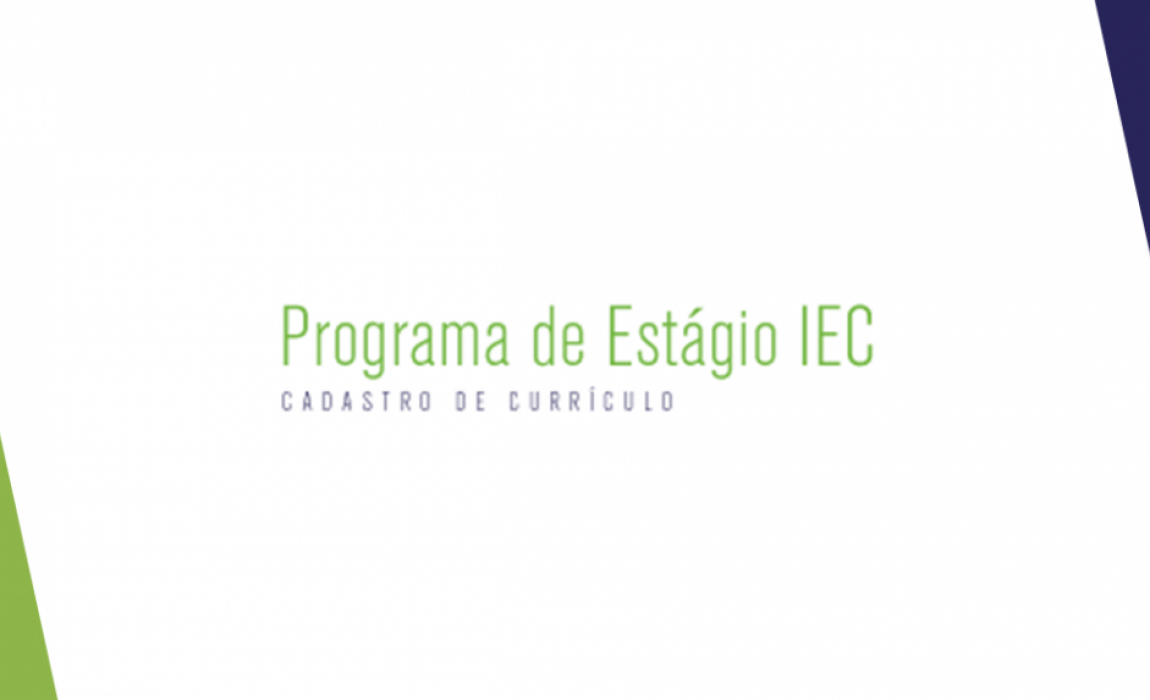 Instituto Evandro Chagas abre inscrições para estágio extracurricular remunerado