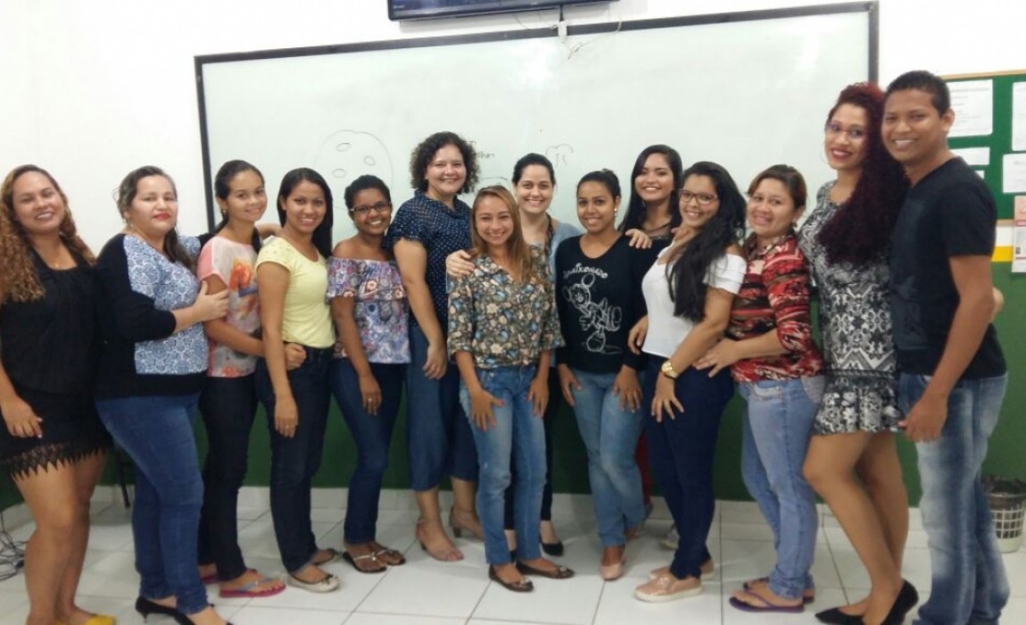 Curso de Fonoaudiologia promove oficina sobre Linguagem e PsicanÃ¡lise