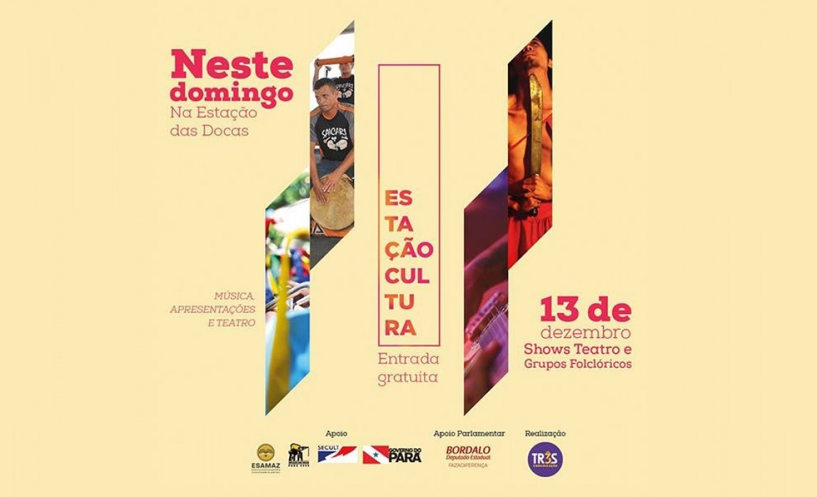 ESAMAZ apoia festival de arte contemporÃ¢nea feita no ParÃ¡