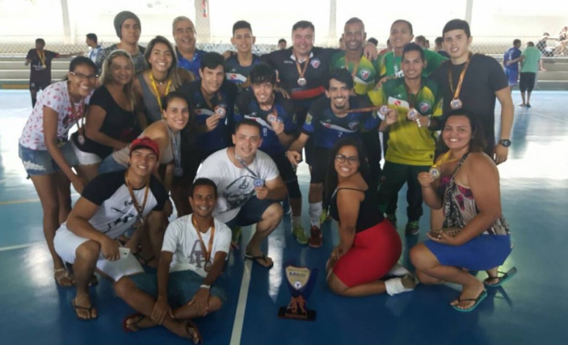 Curso de Educação Física participa do IV Campeonato de Futsal de Surdos
