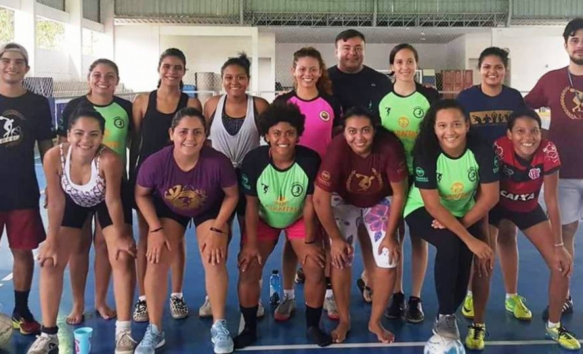 Curso de Educacão Física promove seletiva para formação da Equipe Feminina de Futsal