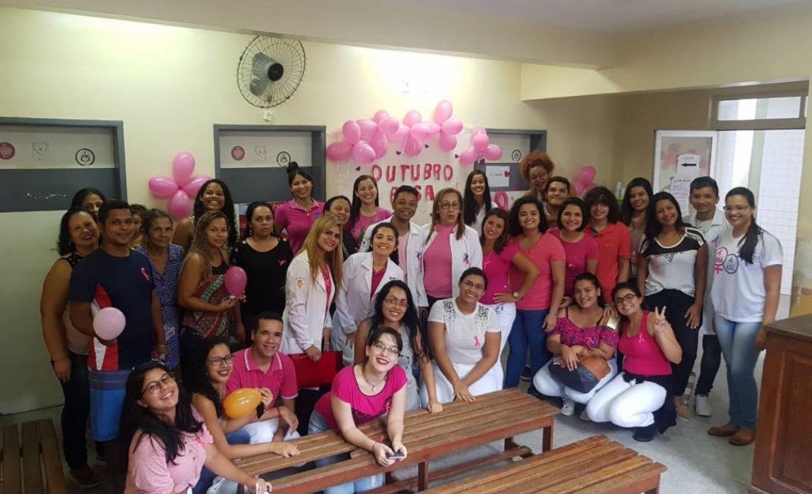 Curso de Enfermagem promove ação sobre Saúde da Mulher na UBS Pedreira, em Belém