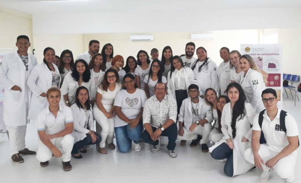 Curso de Enfermagem promove Oficina de Orientação Pedagógica em Educação e Saúde, em Belém