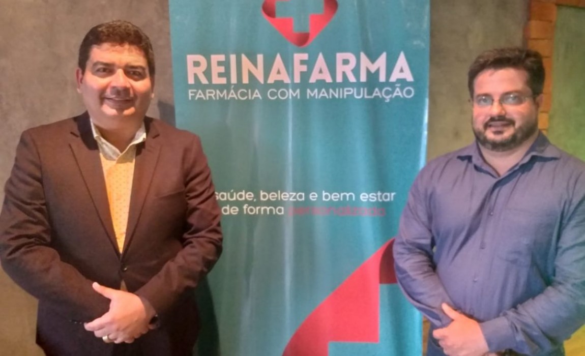 Curso de Farmácia da Esamaz  amplia número de estágios com a inauguração da ReinaFarma com Manipulação