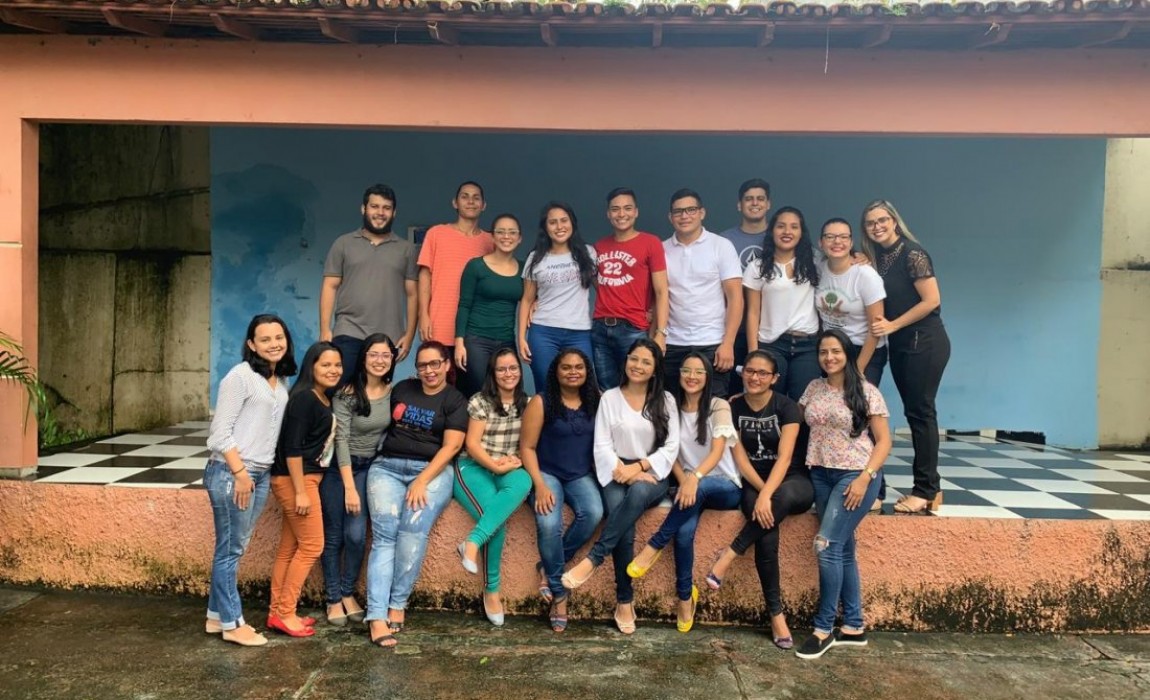 Curso de Terapia Ocupacional leva projeto de extensão para Escola Ulysses Guimarães em Belém