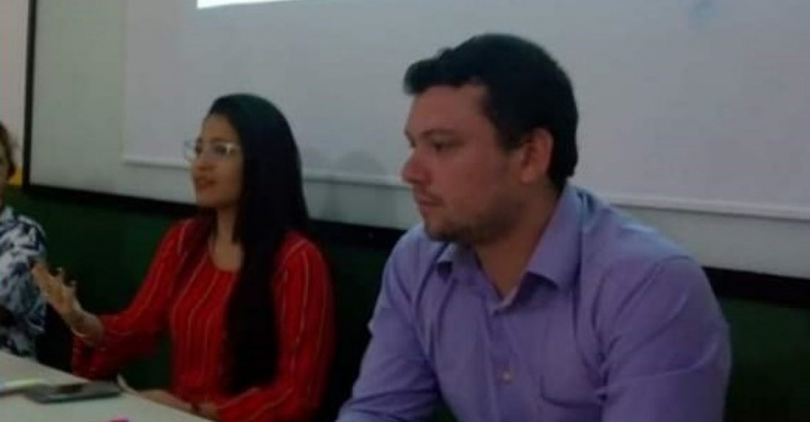 Professora de Terapia Ocupacional participa do Curso de Assistência a Pessoa com Estomia na Esamaz