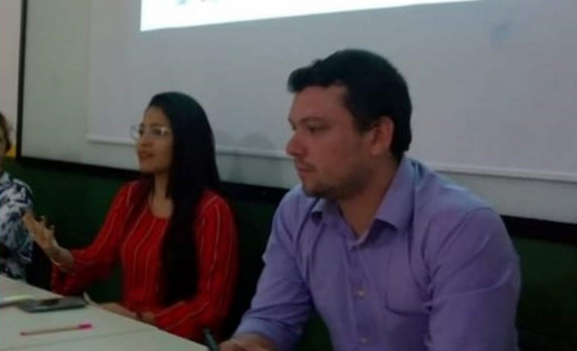 Professora de Terapia Ocupacional participa do Curso de Assistência a Pessoa com Estomia na Esamaz