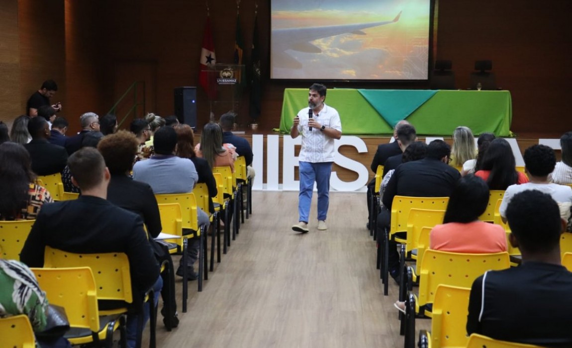 Em parceria com o Sebrae Pará, UNIESAMAZ promoveu palestra sobre oportunidade de negócios para a COP-30