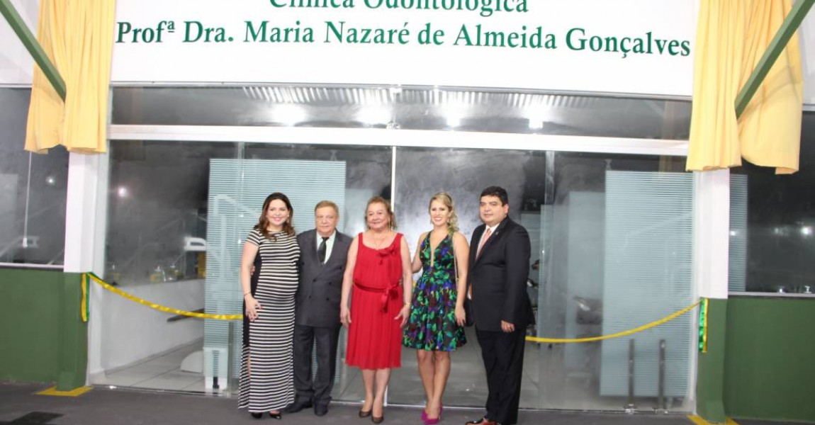 Esamaz inaugura nova Clínica-Escola de Odontologia em Belém