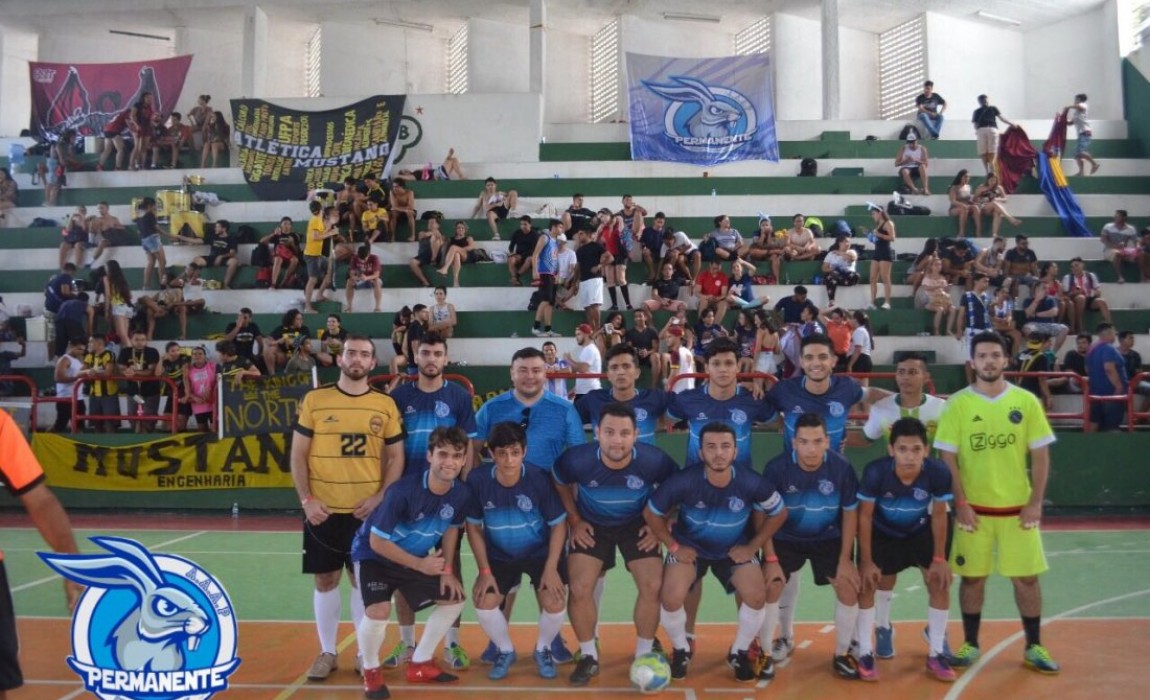 Esamaz participa da Copa de Futsal das Atléticas das Faculdades e Universidades do Pará