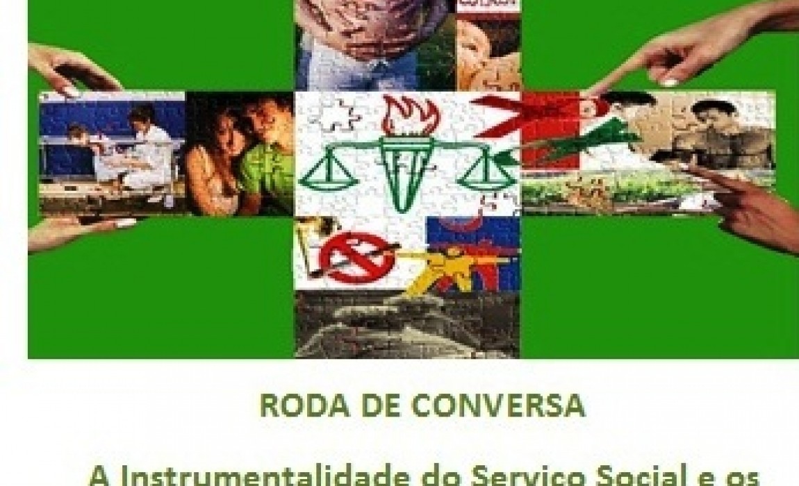 Instrumentalidade do ServiÃ§o Social serÃ¡ tema de roda de conversa na Esamaz