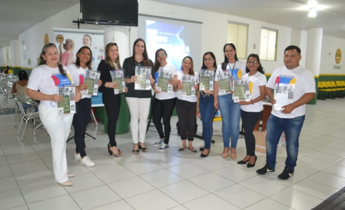 I Semana Acadêmica de Fonoaudiologia da Esamaz debate sobre o Impacto acadêmico e social da área no Pará