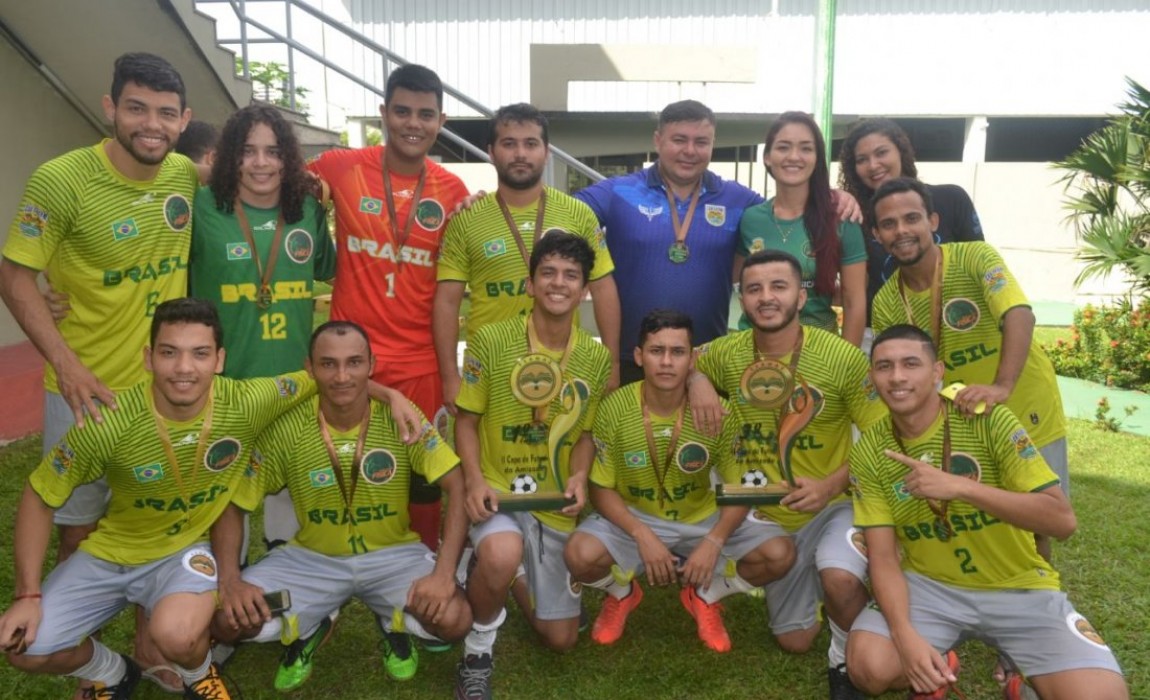 Mais de 400 atletas participam da II Copa da Amizade de Futsal da Esamaz