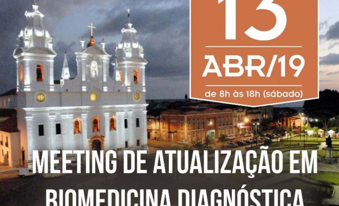 Meeting de Atualização em Biomedicina Diagnóstica terá patrocínio da Esamaz