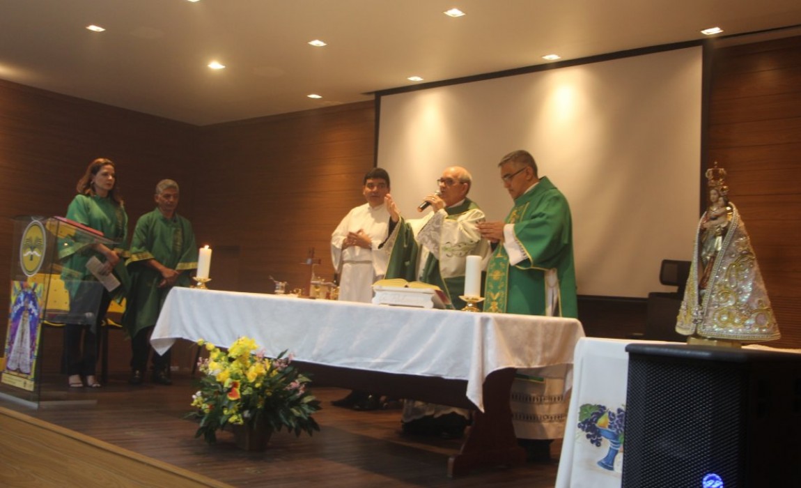 Missa em Ação de Graças celebra os 15 anos da Esamaz
