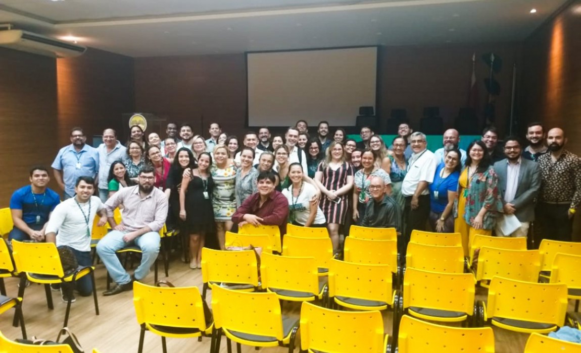 Professores da Esamaz participam de cursos de capacitação e planejamento em Belém