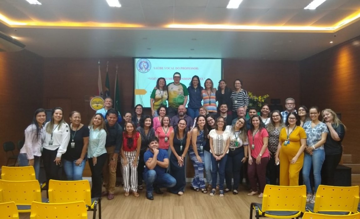 Professores e Coordenadores de curso participam da Semana de Integração promovida pela Esamaz, em Belém