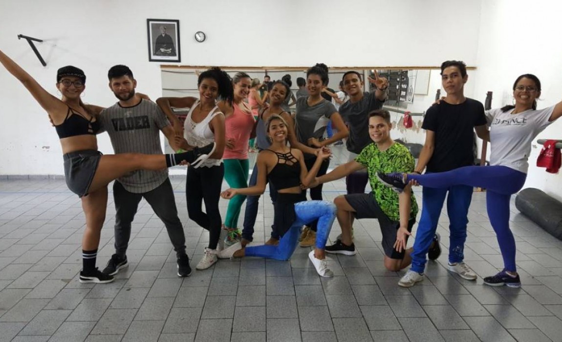 Seletiva escolhe 20 acadêmicos que vão integrar o Grupo de Dança da Esamaz